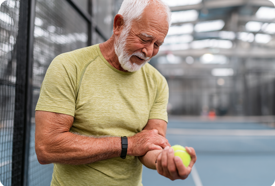 Pickleball Elbow Is Exploding in Niagara. Here’s How Maverick Health Helps Players Heal and Stay on the Court.